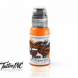 World Famous Everest Orange 1 oz