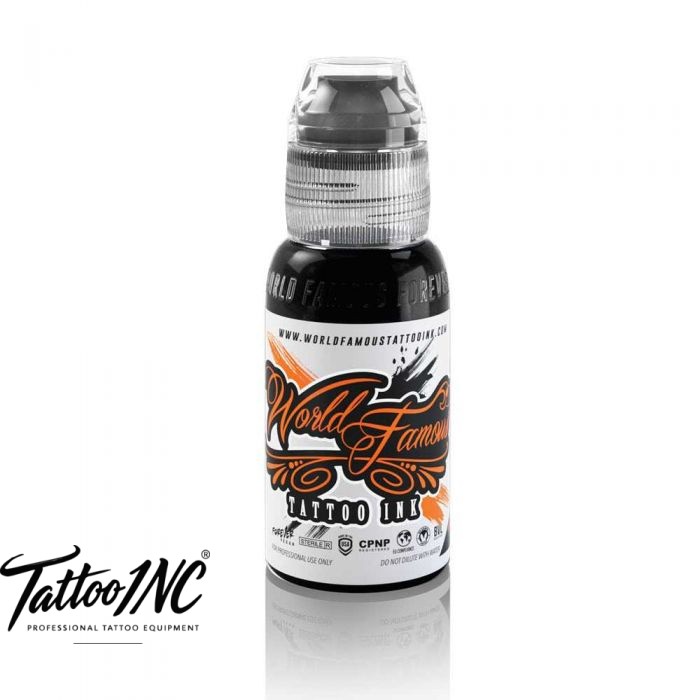 World Famous Black Sabbath 30ml (1oz)