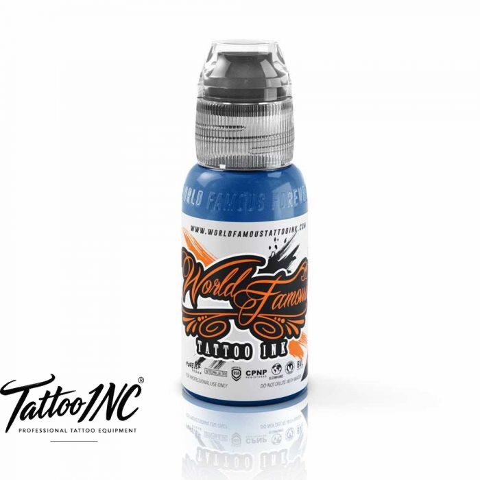 World Famous Navy Seals Blue 30ml (1oz)