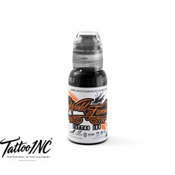World Famous Tattoo Ink — Blackout — 1oz