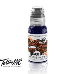 World Famous Nile River Blue 1 oz