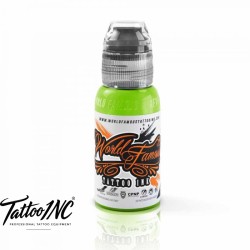 World Famous Northern Lights Green 1 oz
