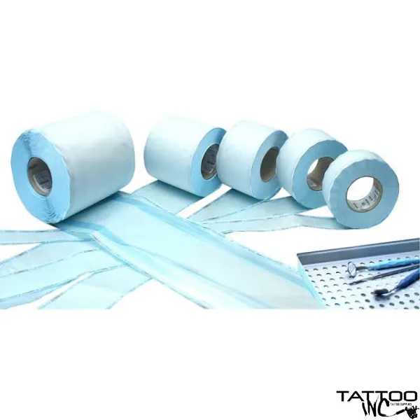 STERIREEL 100 MM X 100M