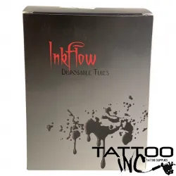 Disposable Long Tip Clear Box of 50