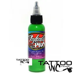 Infinity PRO - G3 - Lime Green  Expired