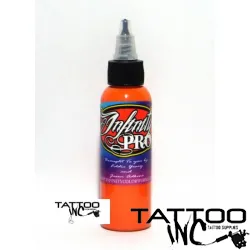 Infinity PRO - O2 - Tiger Lily Orange  Expired