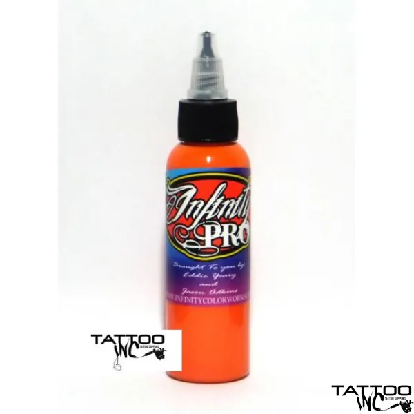 Infinity PRO - O2 - Tiger Lily Orange