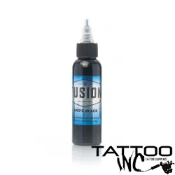 Fusion Ink - Basic Black 