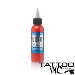 Fusion Tattoo Ink Melon Red – 1oz