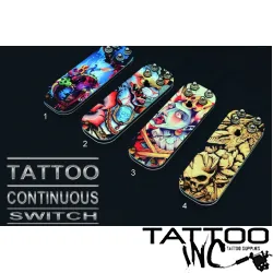 Heavy Duty stainless steel foot switch with tactile switch