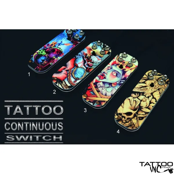 Heavy Duty stainless steel foot switch with tactile switch