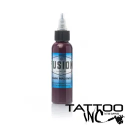Fusion Tattoo Ink Dark Magenta — 1oz