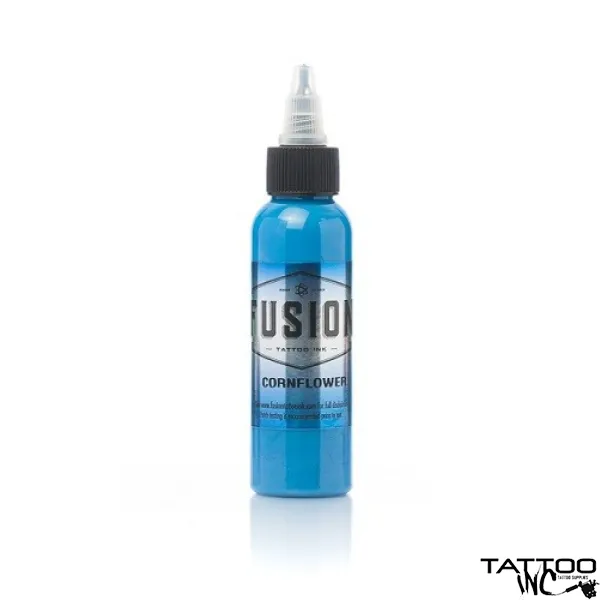 Fusion Tattoo Ink Cornflower — 1oz