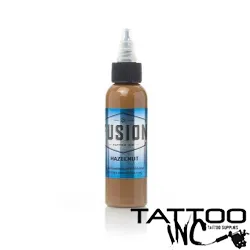 Fusion Tattoo Ink Hazelnut  — 1oz