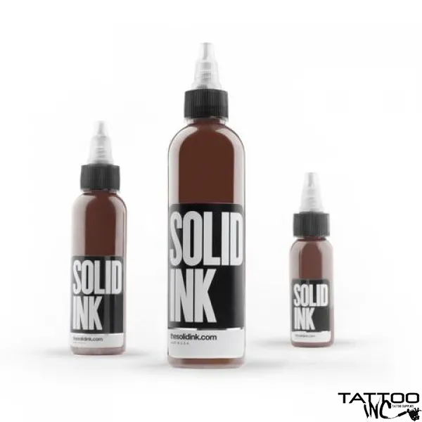 The Solid Ink Chocolate 1 oz