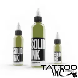 The Solid Ink Mold  1 oz
