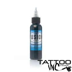 Fusion Tattoo Ink Power Green — 1 Oz