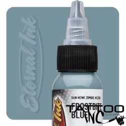 Eternal Tattoo Ink - Frostbite Blue -  (1oz)