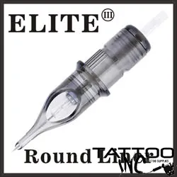 ELITE 3 Tattoo Needle Cartridge Liners Expired