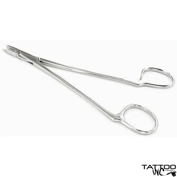 Handy 7" Ring Opening/Closing Pliers or Needle Holder - Multi Use Tool