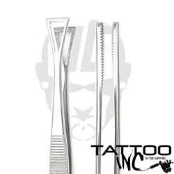 Pennington Tweezers Standard with Easy Lock 