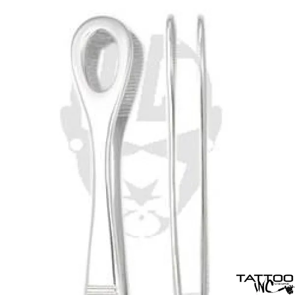 Forester (Sponge) 5 3/4" Tweezers Standard with Easy Lock