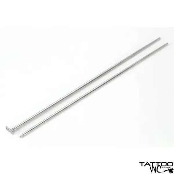 14g Threaded Taper for Internally threaded Jewelry, Dermal Anchors, etc..