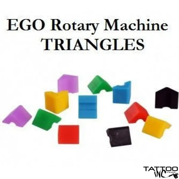 EGO Replacement Power Triangles