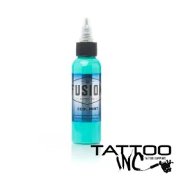 Fusion Tattoo Ink Cool Mint — 1oz