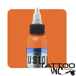 Fusion Tattoo Ink Mandarin Orange  — 1oz