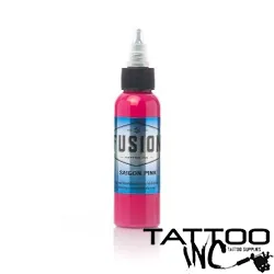 Fusion Tattoo Ink Saigon Pink  — 1oz