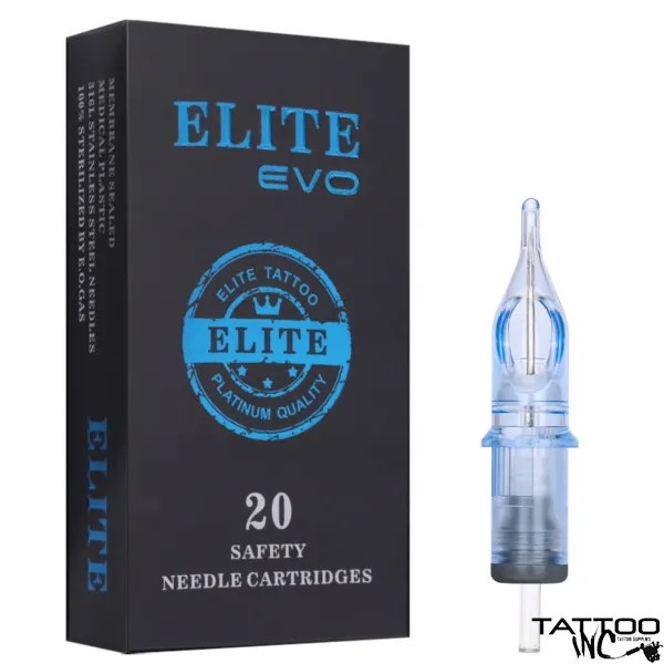 ELITE EVO Needle Cartridge Liners