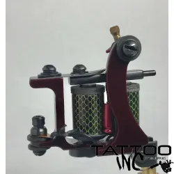 Andy Seb Burgundy Dog 