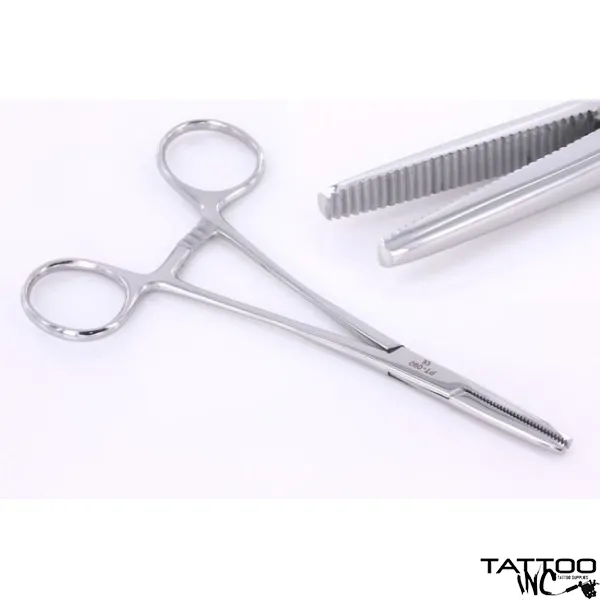 Hemostat Tool (FLAT NOSE)