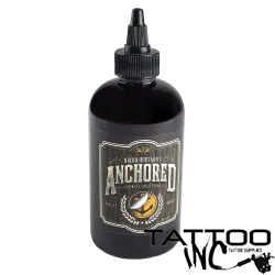 Anchored by Nikko Hurtado Tattoo Stencil Cream – 8oz. Bottle