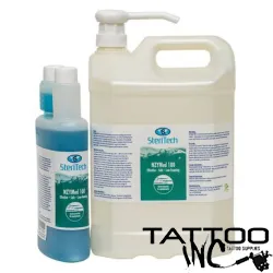 SteriTech SteriTech NZYMed 100 (1 Litre Dosing Bottle (Concentrate) enzymatic instrument & surface cleaner)