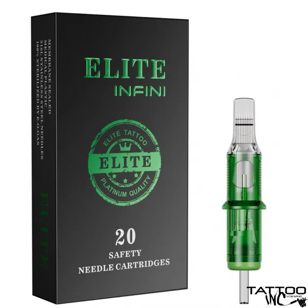 Elite INFINI Curved Magnum - Bugpin