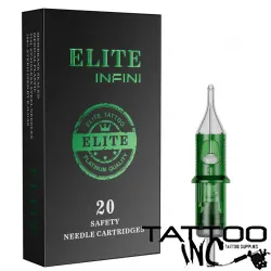 Elite INFINI Liner Cartridge - Bugpin