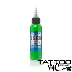 Fusion Ink - Gamma Green 1 Oz