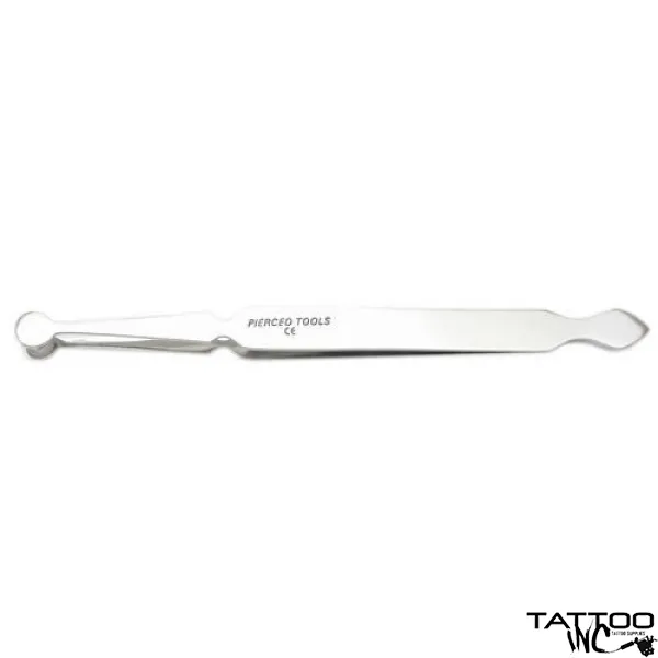 Bead Holding Pliers - Tweezers - 4.5"