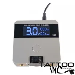 Thunderlord Power X3 power supply