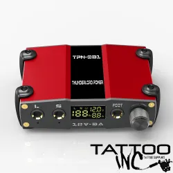 Thunderlord Power 3 Amp power supply