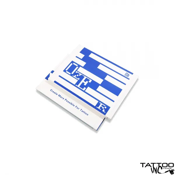 Ozer stencil thermal paper (Box of 25)