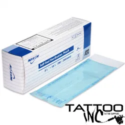 Sterilization Pouch Self Sealing 90mm x 260mm MDSON