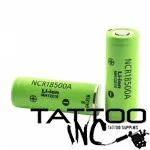 Battery NCR18500A