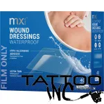 MX™ Waterproof Wound Dressing 10cm x 12cm 40 Pack