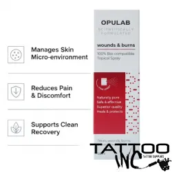 Opulab Hypochlorous Acid Spray 50ml