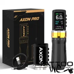 AXON Pro Adjustable Stroke Wireless Tattoo Machine