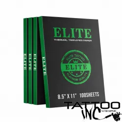 Thermal Stencil Paper Elite