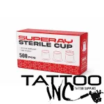 Ink Cup Superay Sterile professional sterile tattoo ink cups TattooINC